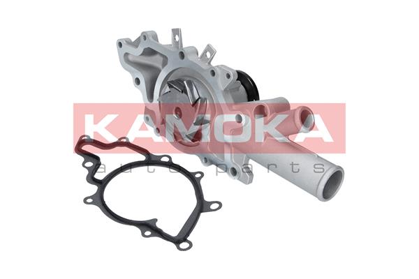 Water Pump, engine cooling 2