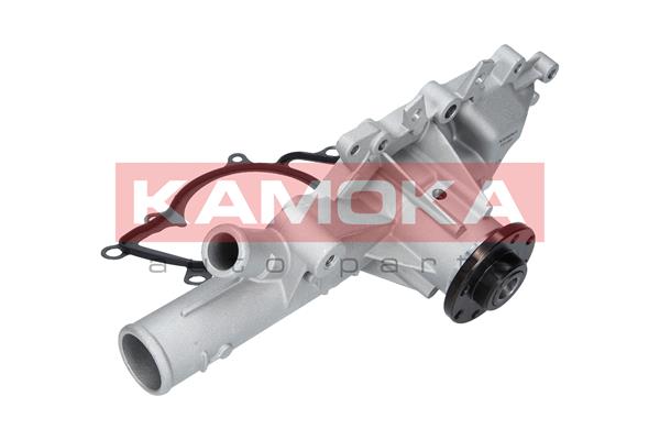 Water Pump, engine cooling 3