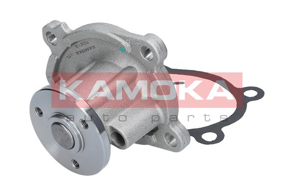 Water Pump, engine cooling 4