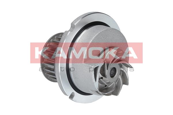 Water Pump, engine cooling 4