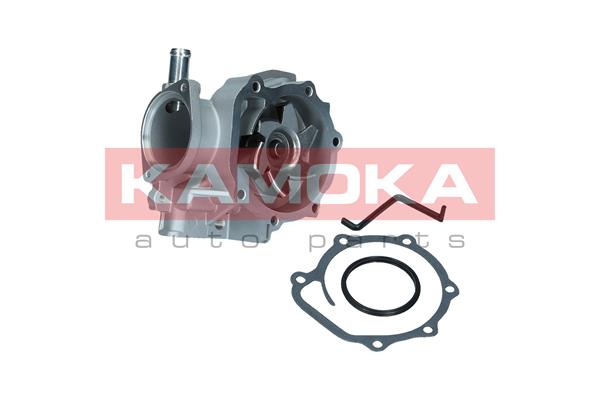 Water Pump, engine cooling 4