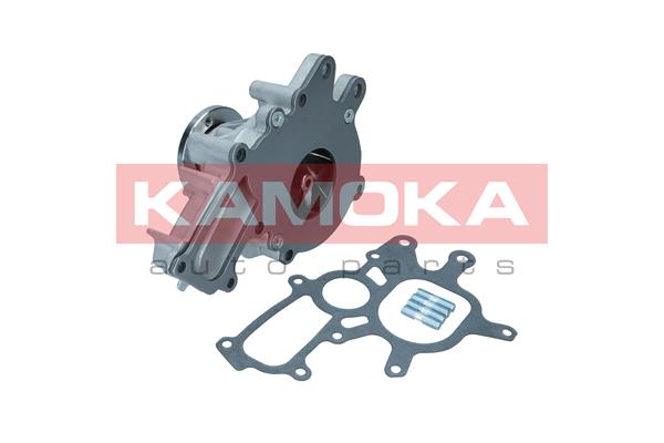 Water Pump, engine cooling 4