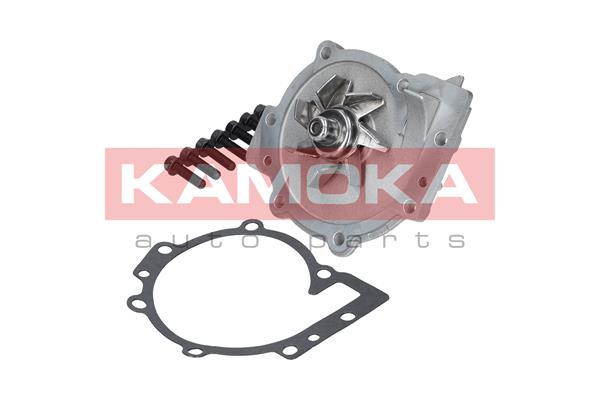 Water Pump, engine cooling 2