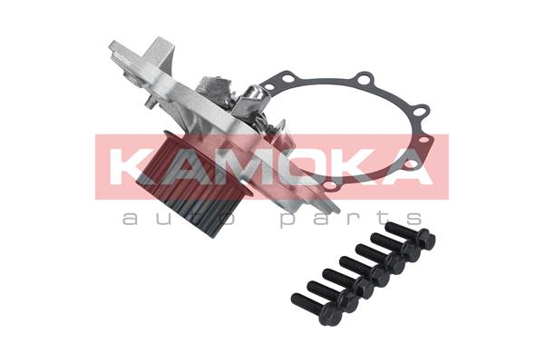 Water Pump, engine cooling 4