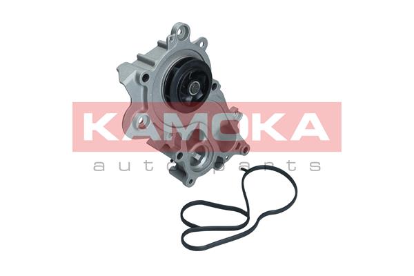 KAMOKA T0286 Water Pump,...