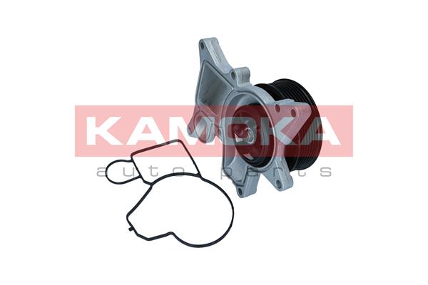 Water Pump, engine cooling 2