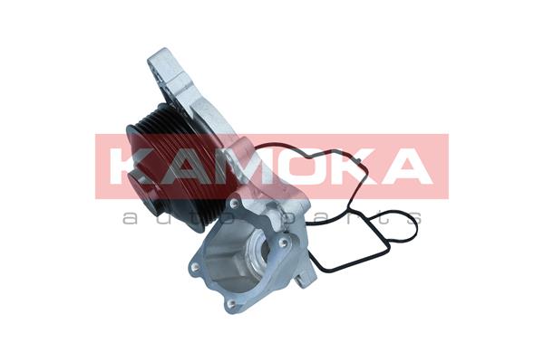 Water Pump, engine cooling 4