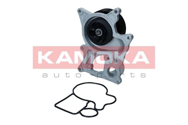 Water Pump, engine cooling 2