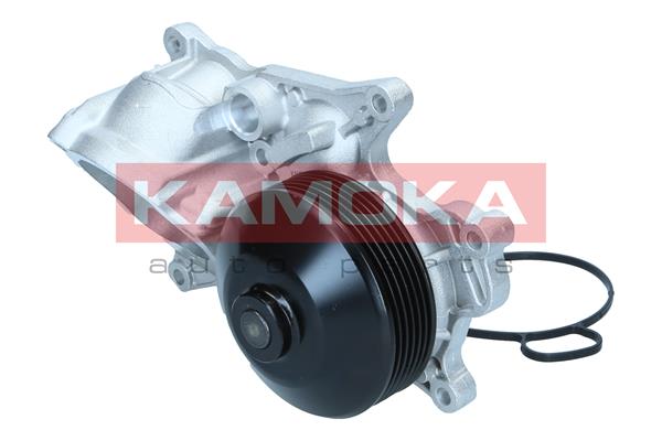 Water Pump, engine cooling 4