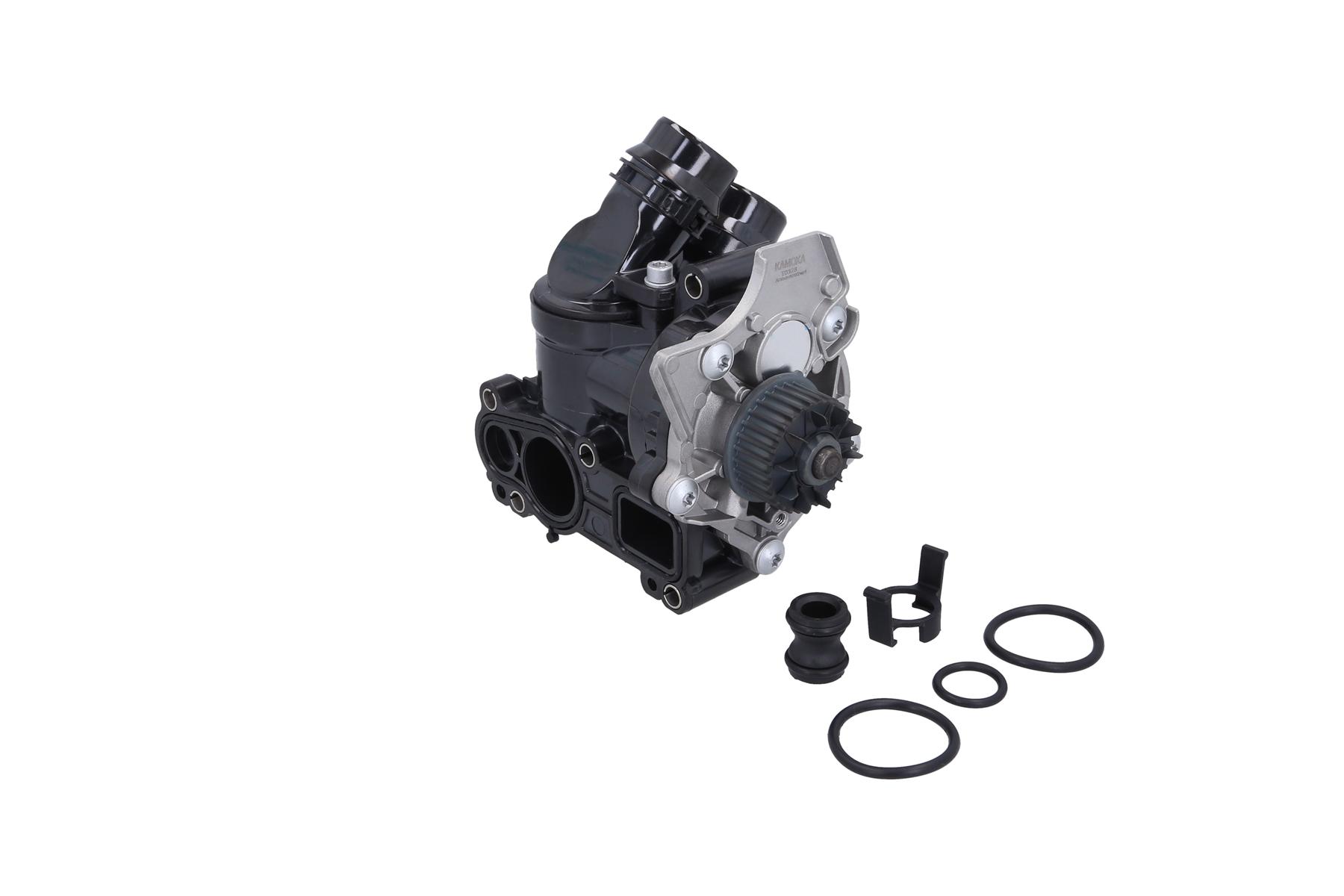 Water Pump, engine cooling 4