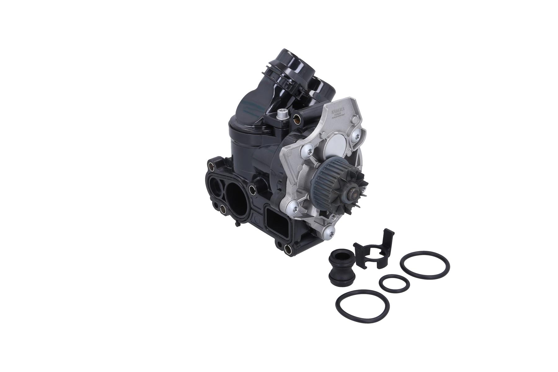 Water Pump, engine cooling 4