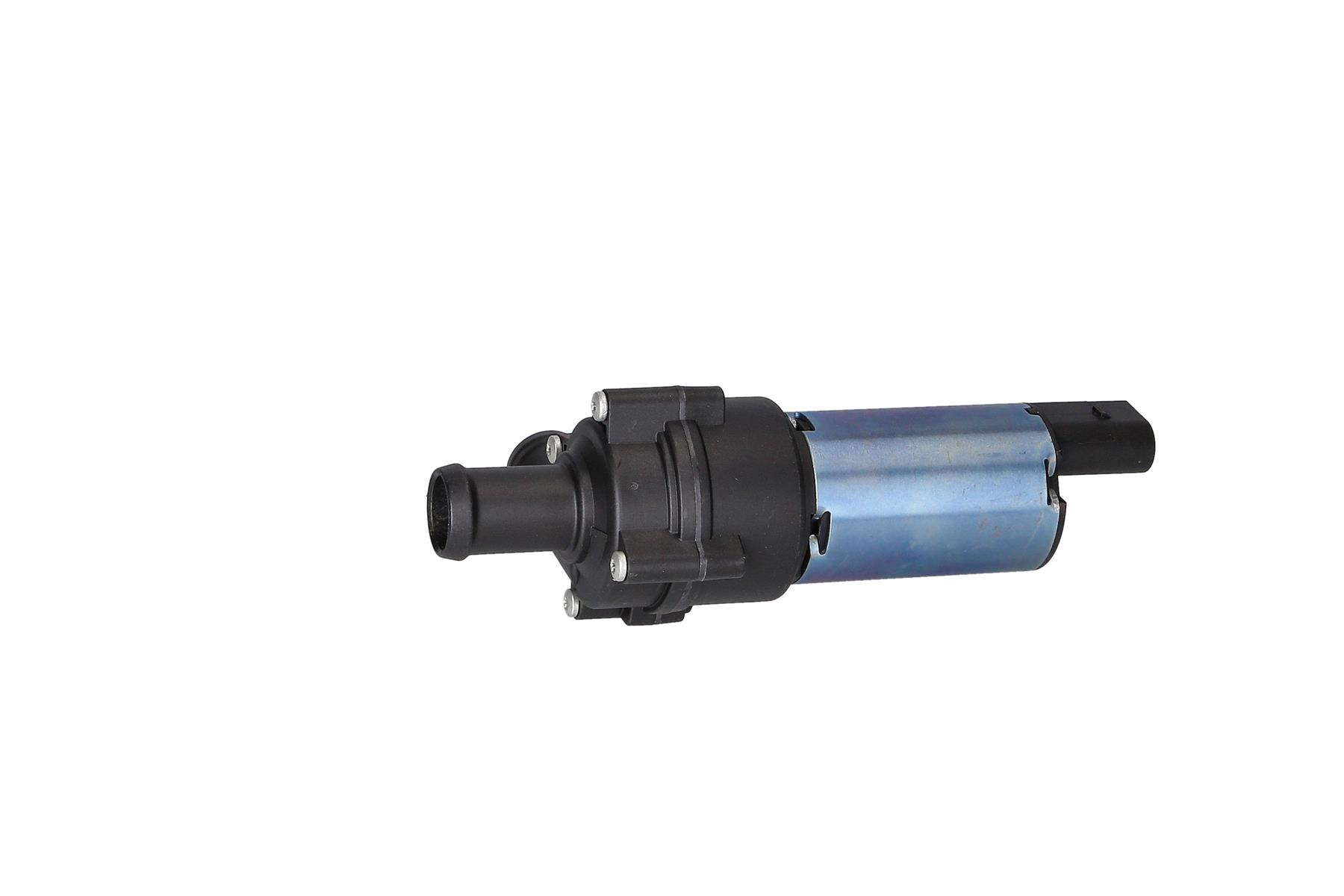 Auxiliary Water Pump (cooling water circuit) 2