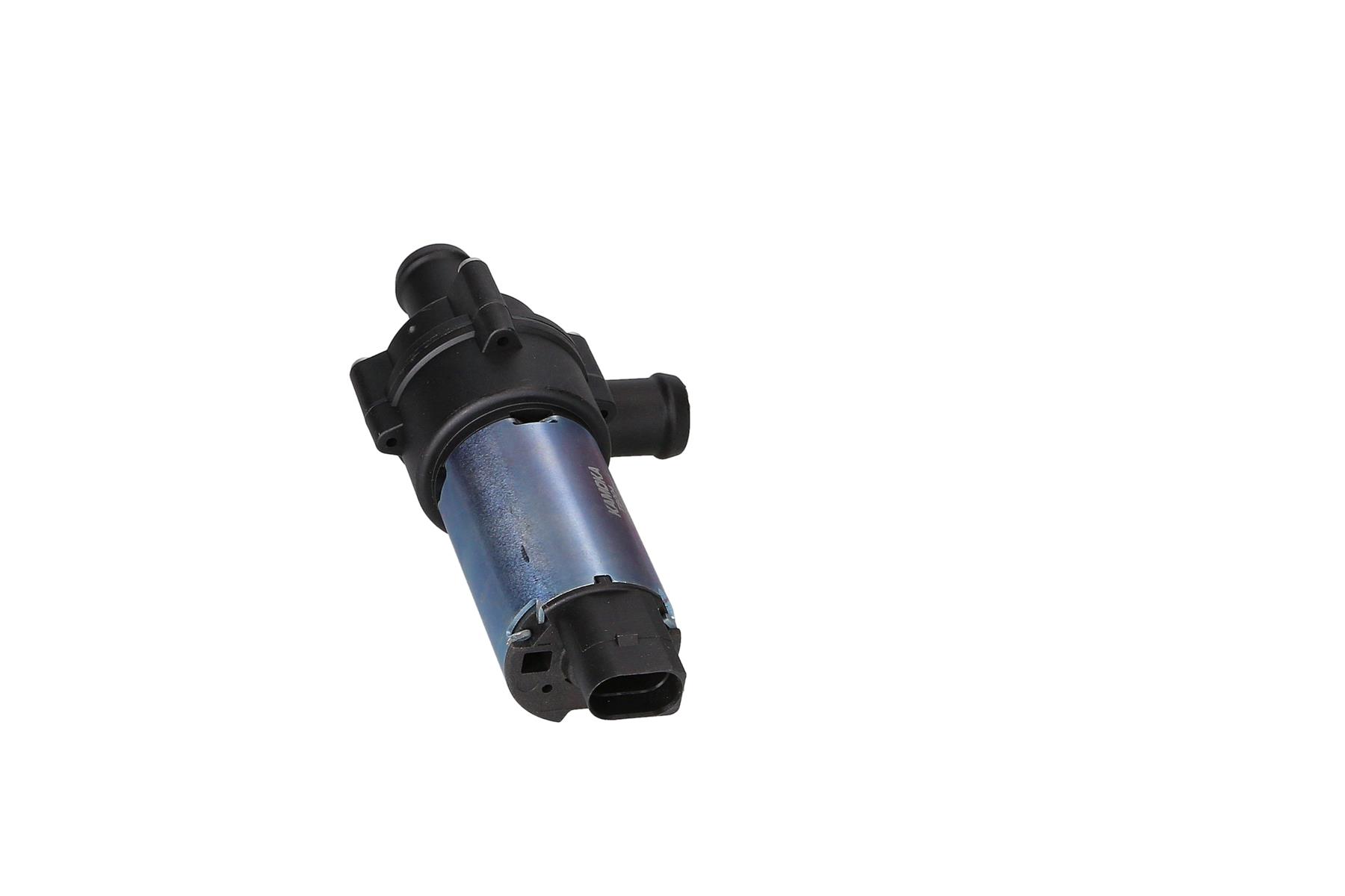 Auxiliary Water Pump (cooling water circuit) 3