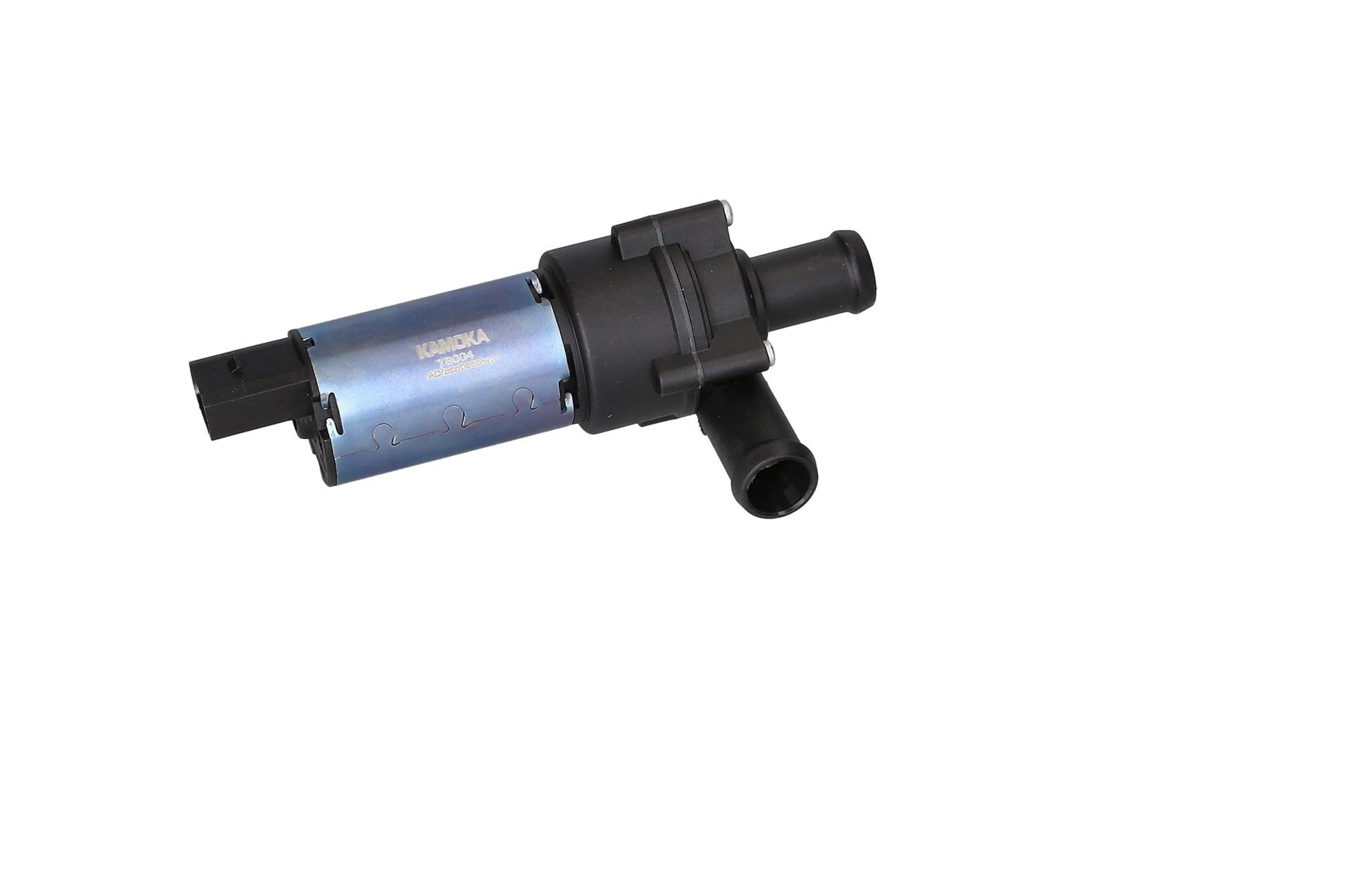 Auxiliary Water Pump (cooling water circuit) 4