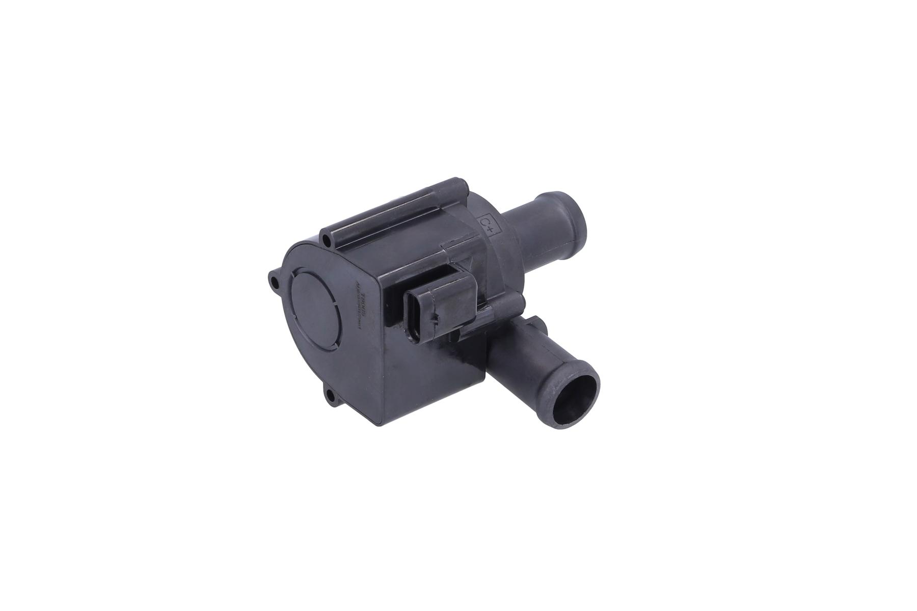 Auxiliary Water Pump (cooling water circuit) 4