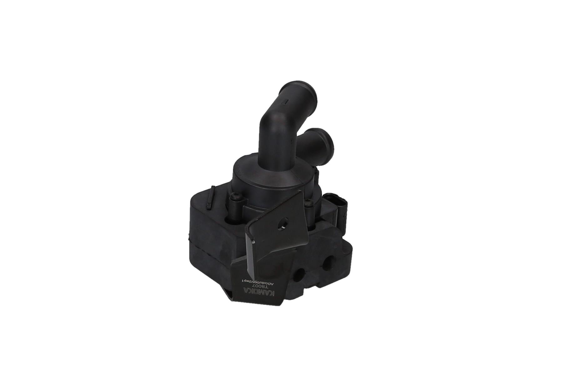 Auxiliary Water Pump (cooling water circuit) 4