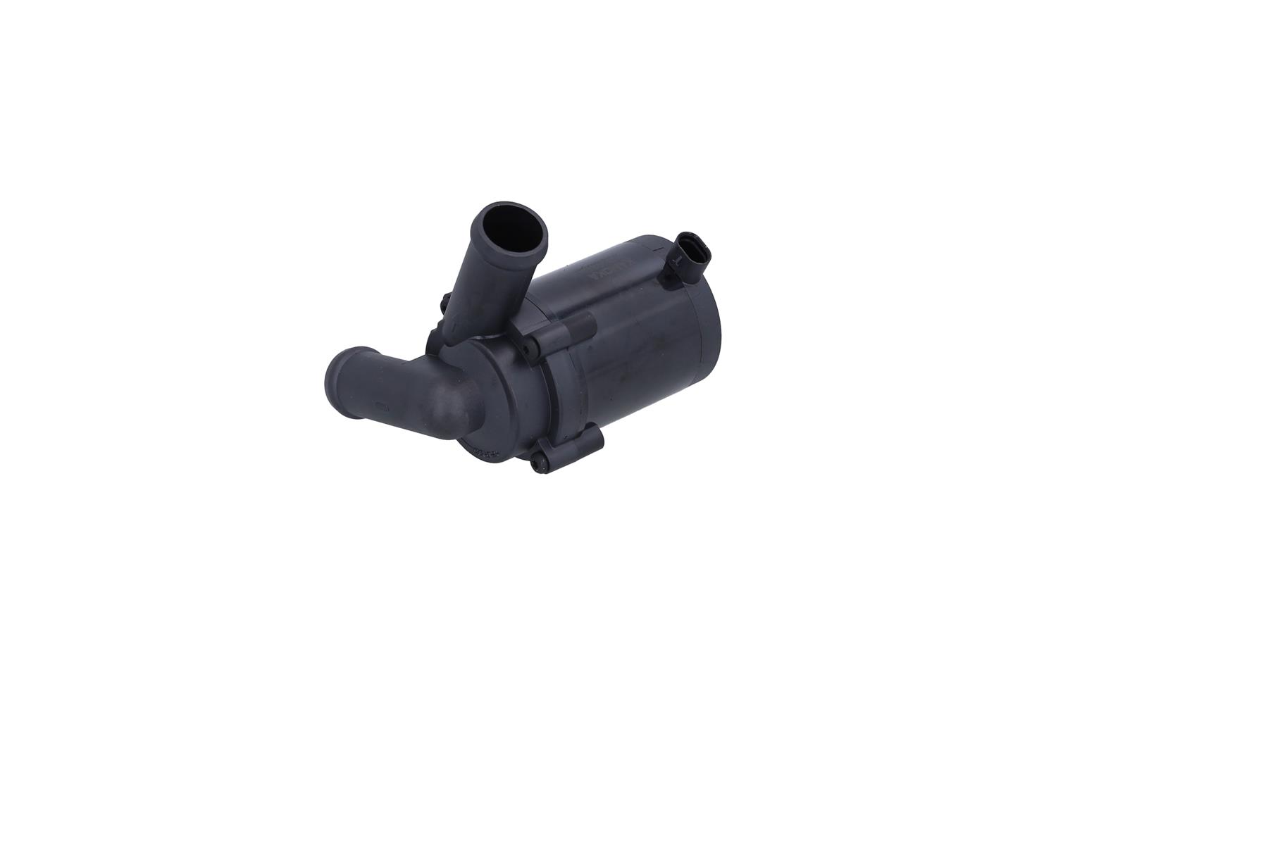 Auxiliary Water Pump (cooling water circuit) 2