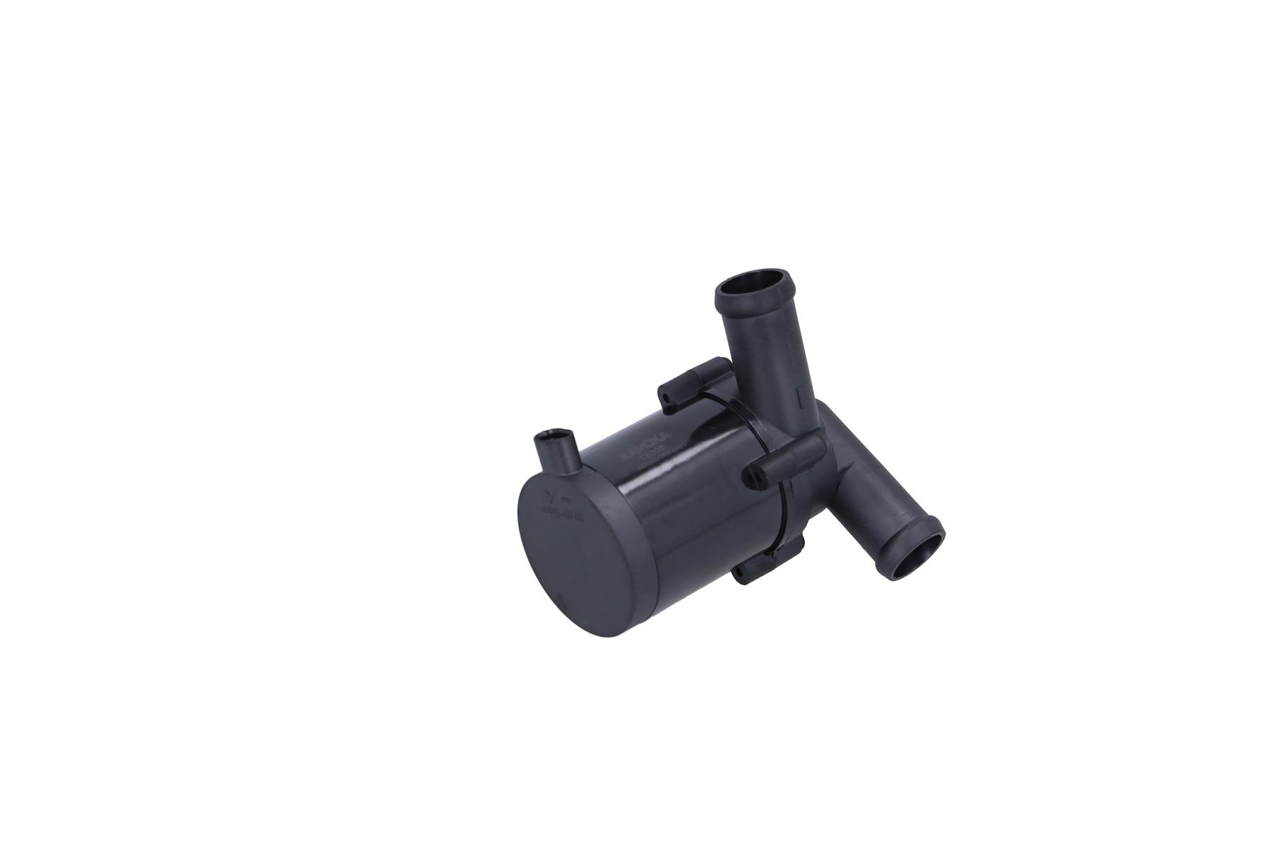 Auxiliary Water Pump (cooling water circuit) 4