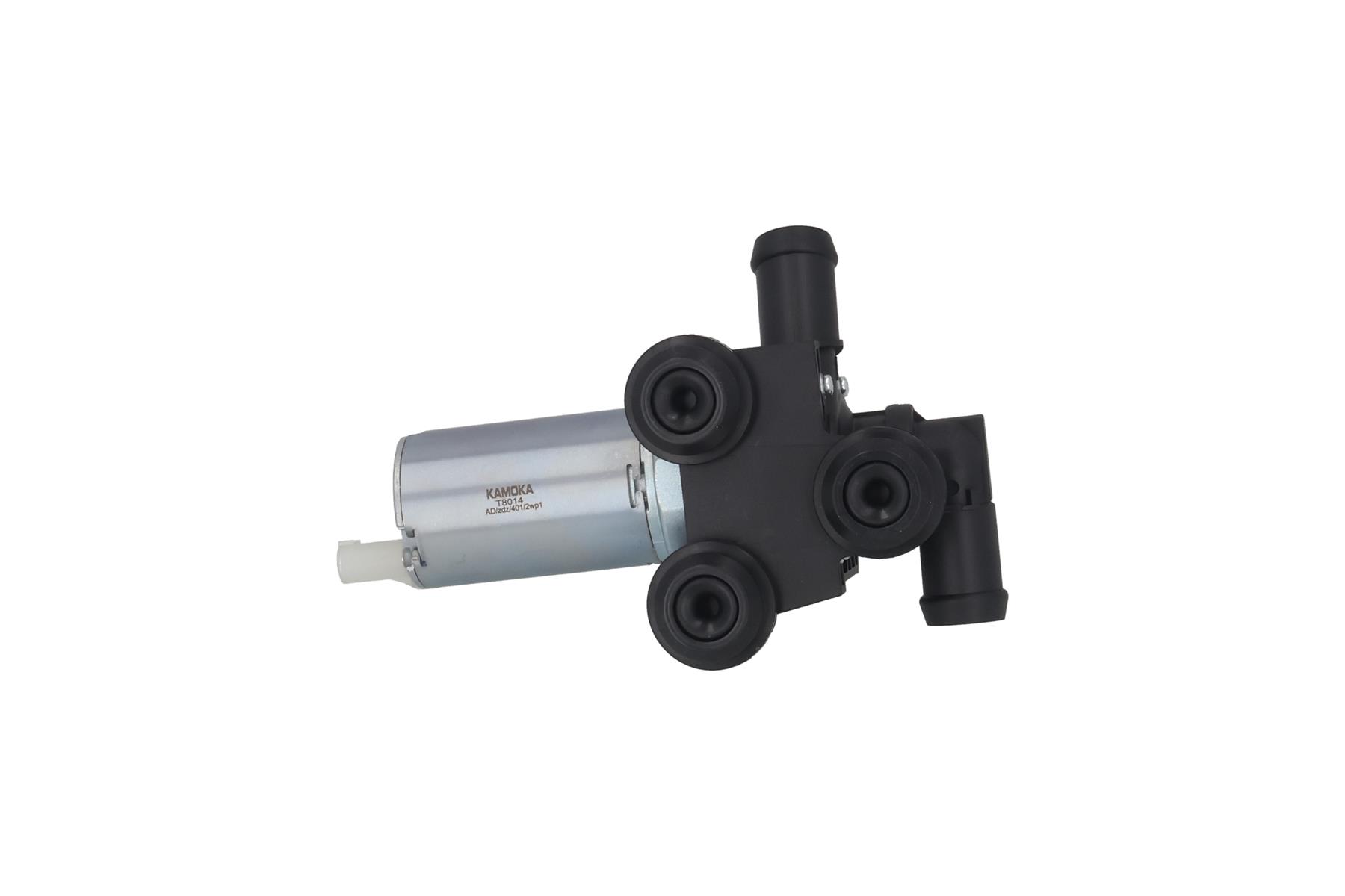 Auxiliary Water Pump (cooling water circuit) 2