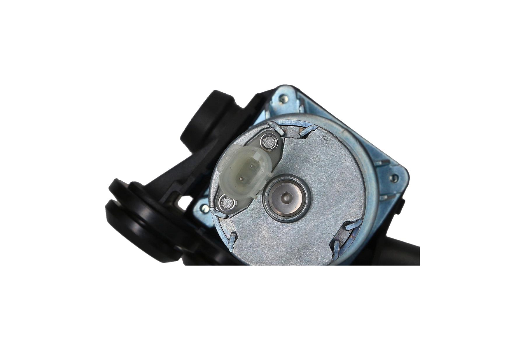 Auxiliary Water Pump (cooling water circuit) 5