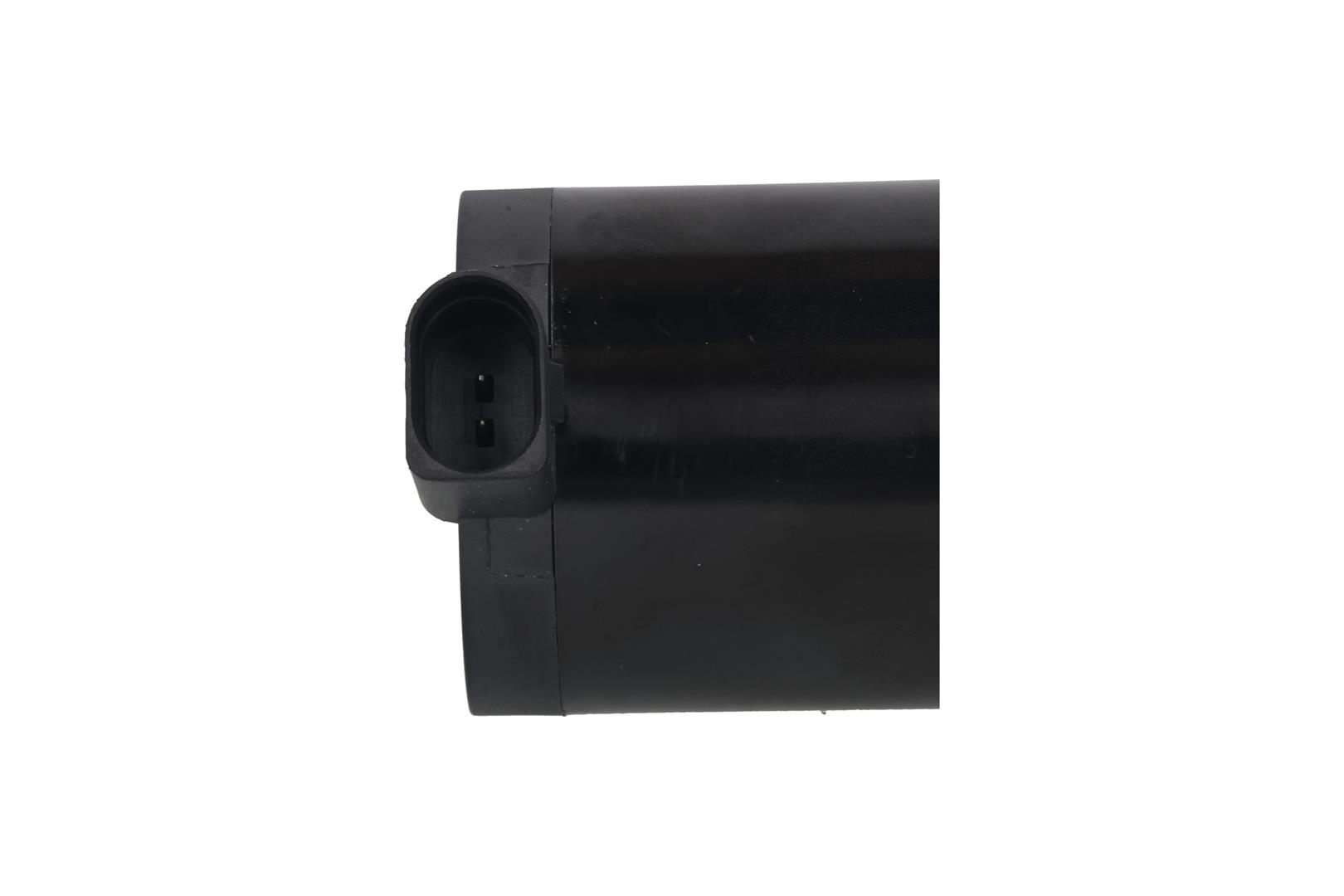 Auxiliary Water Pump (cooling water circuit) 4