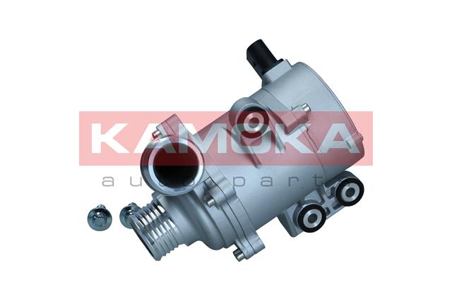 Water Pump, engine cooling 3