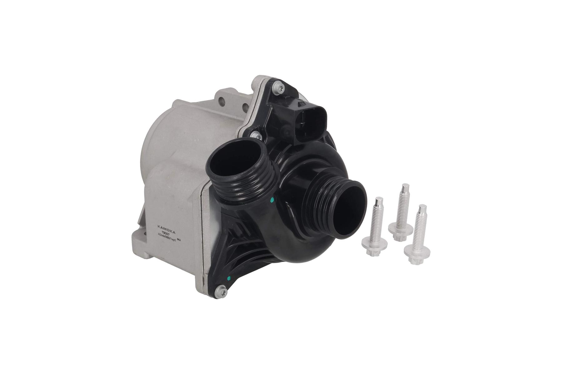 Water Pump, engine cooling 4