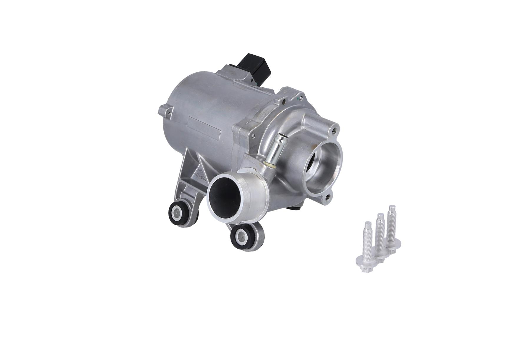 Water Pump, engine cooling 3