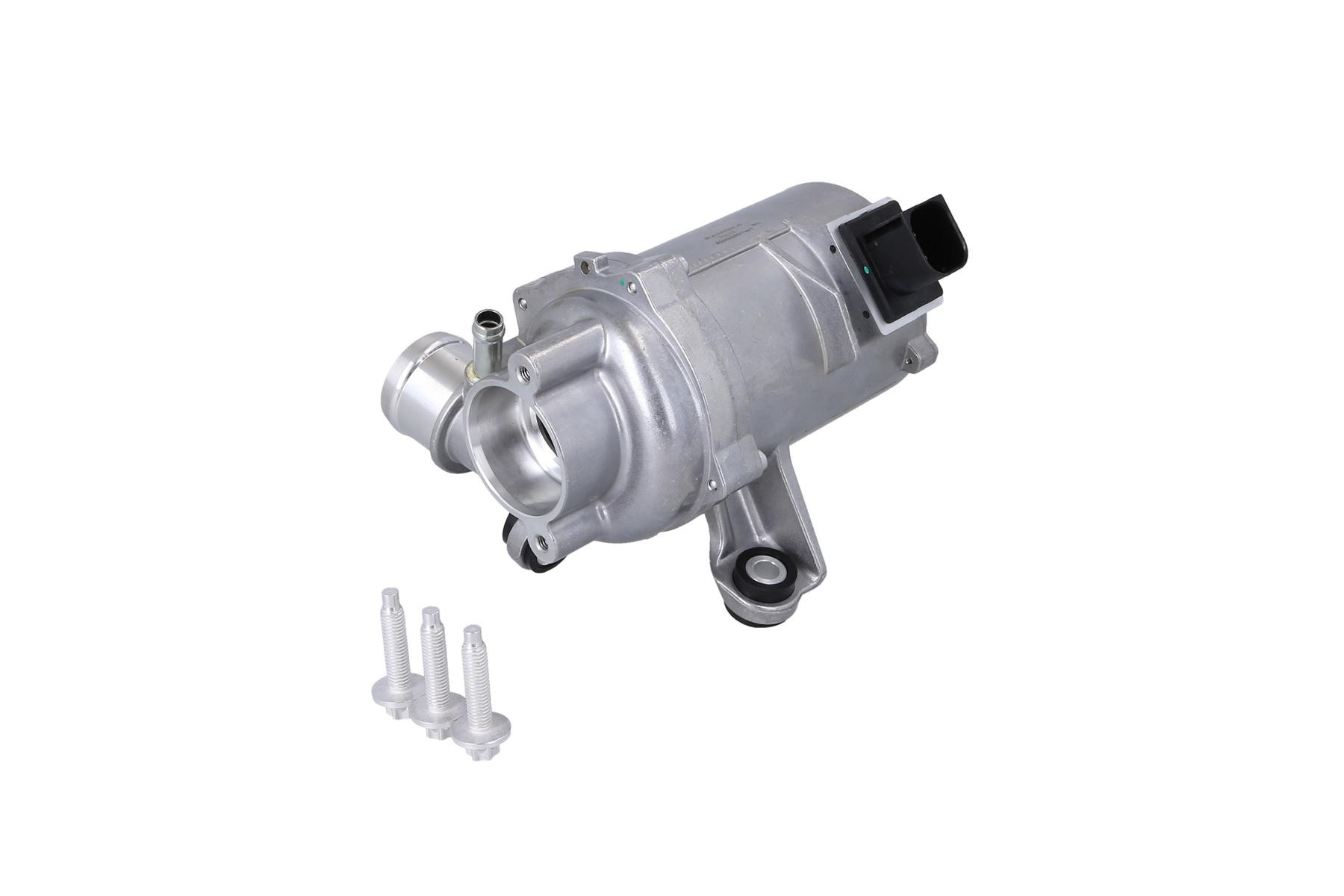 Water Pump, engine cooling 4