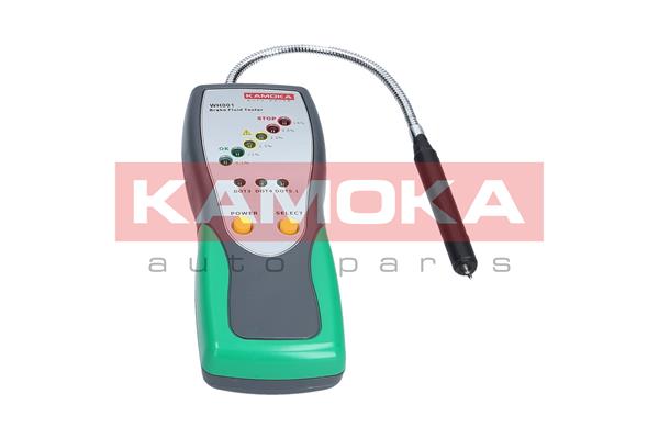 Testing Unit, brake fluid 2