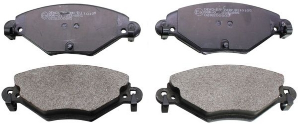 DENCKERMANN B110105 Kit de...