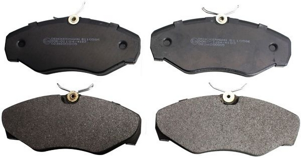 DENCKERMANN B110586 Kit de...