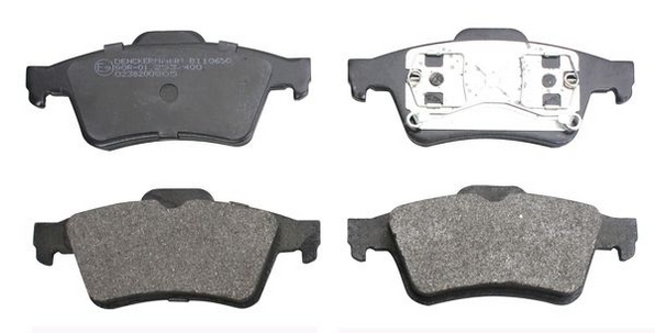 DENCKERMANN B110650 Kit de...