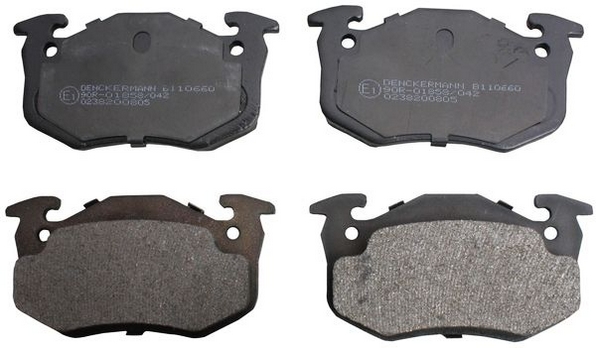 DENCKERMANN B110660 Kit de...