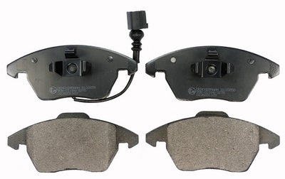 DENCKERMANN B110858 Kit de...