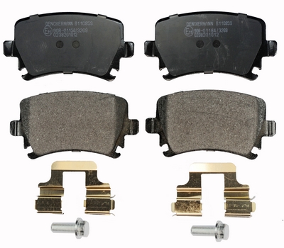DENCKERMANN B110859 Kit de...