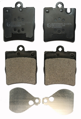 DENCKERMANN B110876 Kit de...