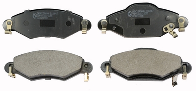 DENCKERMANN B110917 Kit de...