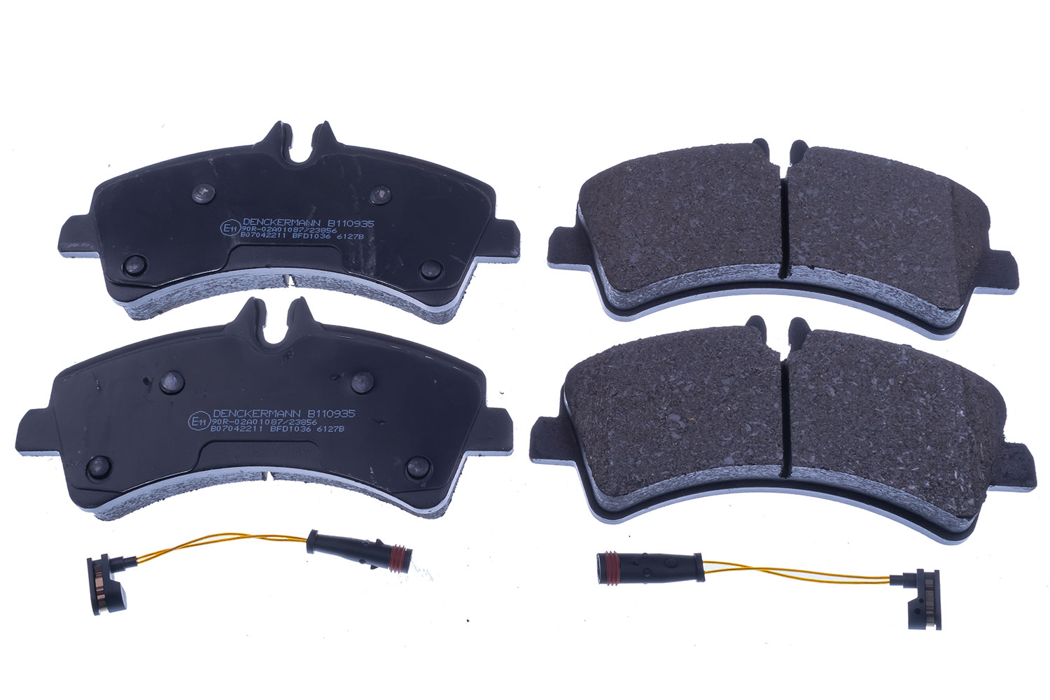 DENCKERMANN B110935 Kit de...