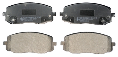 DENCKERMANN B110945 Kit de...