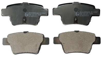 DENCKERMANN B110947 Kit de...