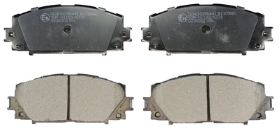 DENCKERMANN B110980 Kit de...