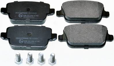 DENCKERMANN B111010 Kit de...