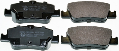 DENCKERMANN B111016 Kit de...