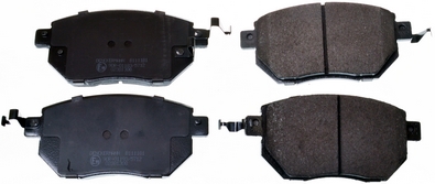 DENCKERMANN B111181 Kit de...