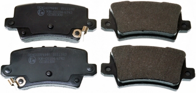 DENCKERMANN B111183 Kit de...
