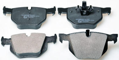 DENCKERMANN B111227 Kit de...