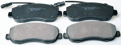 DENCKERMANN B111270 Kit de...