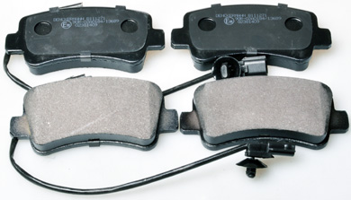 DENCKERMANN B111271 Kit de...