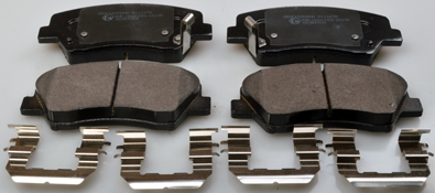 DENCKERMANN B111278 Kit de...